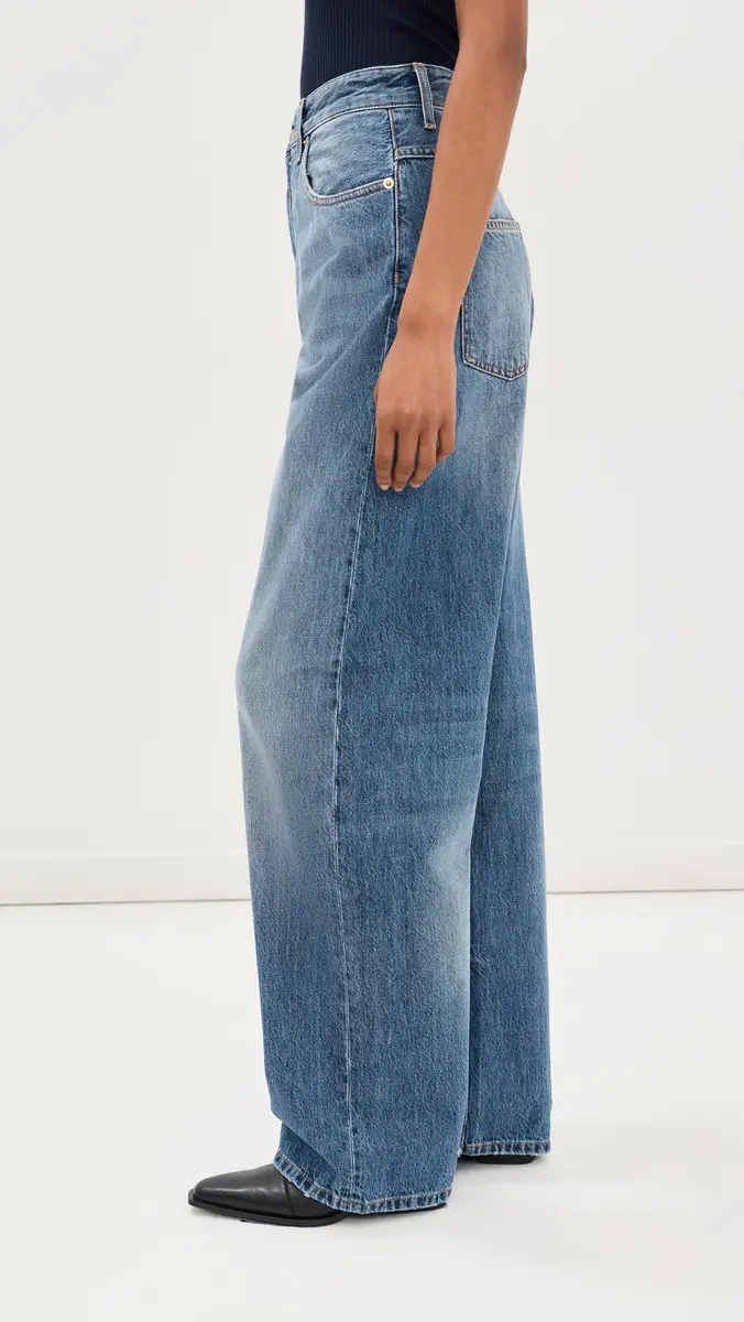 DARKPARK Jules Wide Leg Jeans | Thumbnail 4 DARKPARK Jules Wide Leg Jeans | Thumbnail 4
