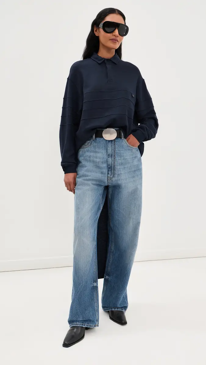 DARKPARK Jules Wide Leg Jeans | Thumbnail 5 DARKPARK Jules Wide Leg Jeans | Thumbnail 5