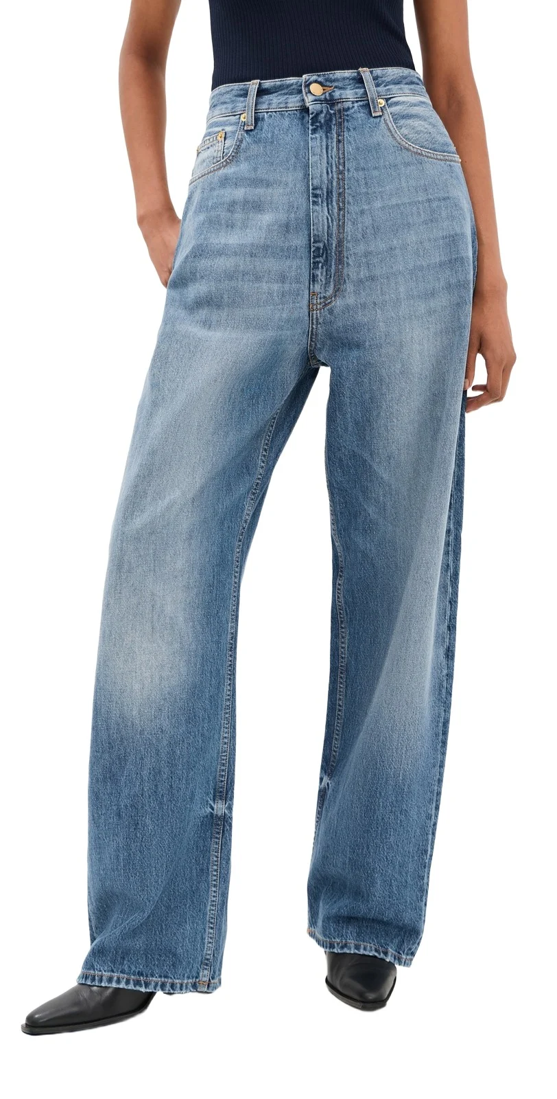 Jules Wide Leg Jeans Jules Wide Leg Jeans