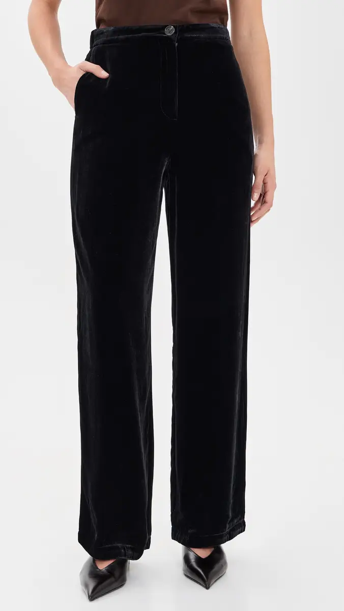 Velvet Lily Pants | Thumbnail 2