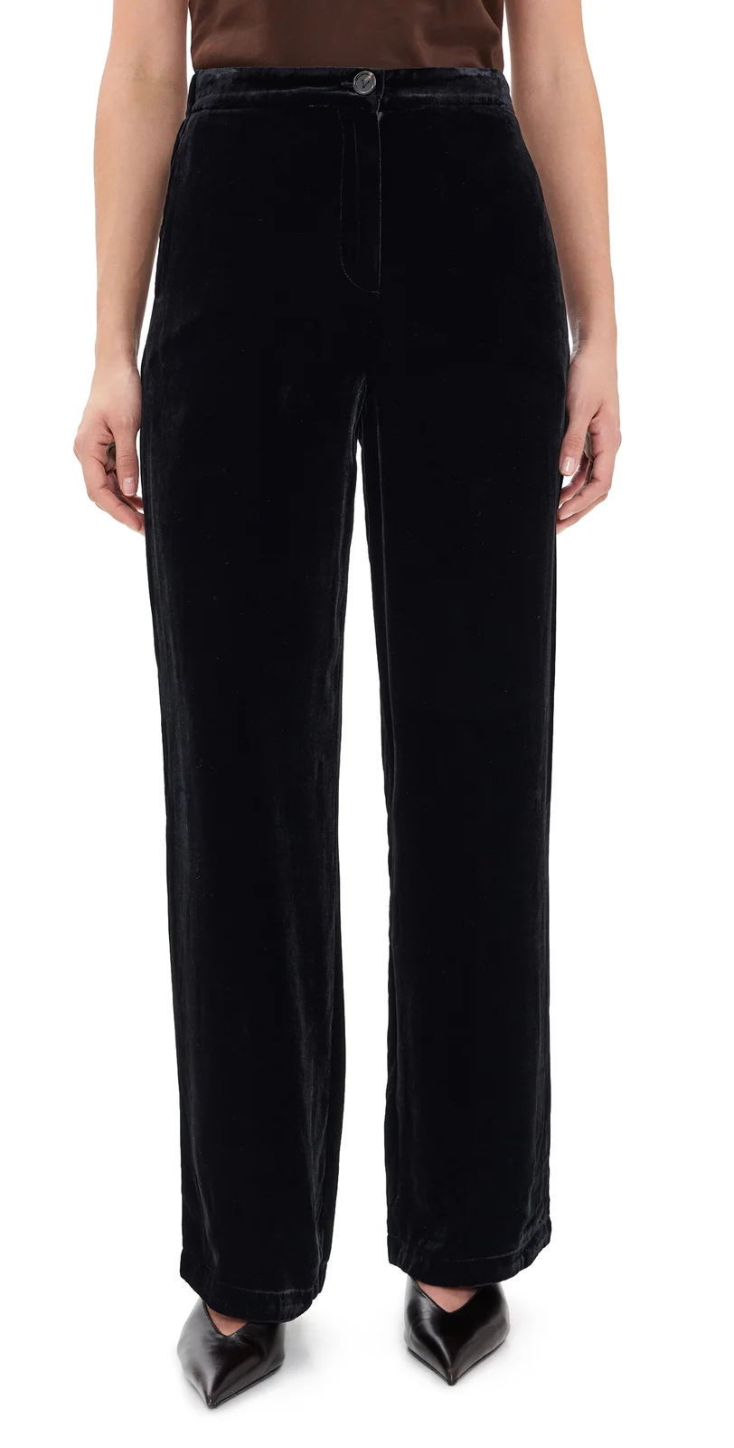 Velvet Lily Pants