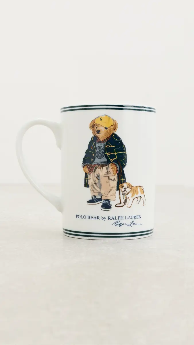 Polo Ralph Lauren Bear Mug | Thumbnail 2