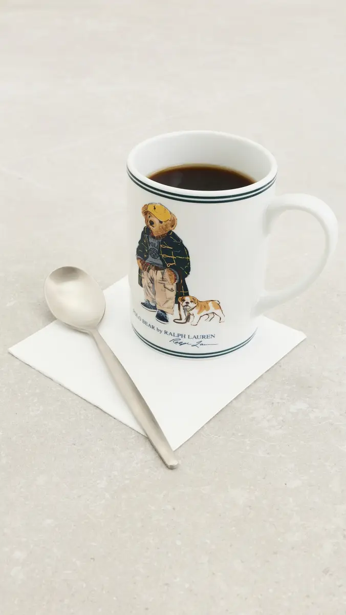 Polo Ralph Lauren Bear Mug | Thumbnail 3