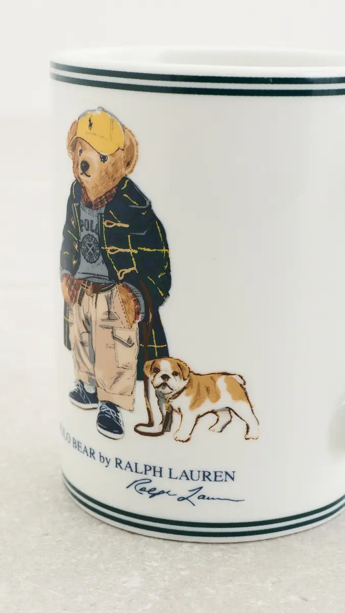 Polo Ralph Lauren Bear Mug | Thumbnail 4