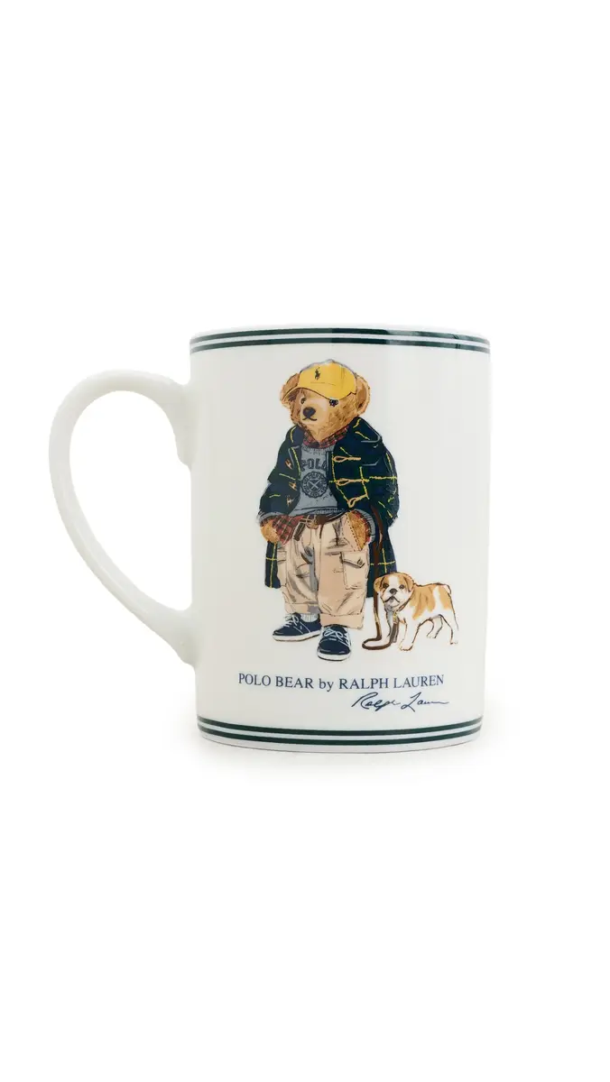 Polo Ralph Lauren Bear Mug | Thumbnail 5