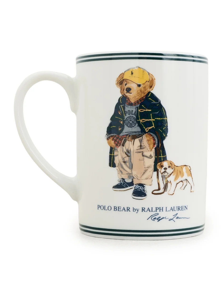 Polo Ralph Lauren Bear Mug