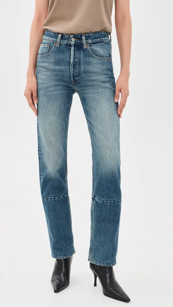 MM6 MAISON MARGIELA 5 Pocket Jeans | Thumbnail 2 MM6 MAISON MARGIELA 5 Pocket Jeans | Thumbnail 2