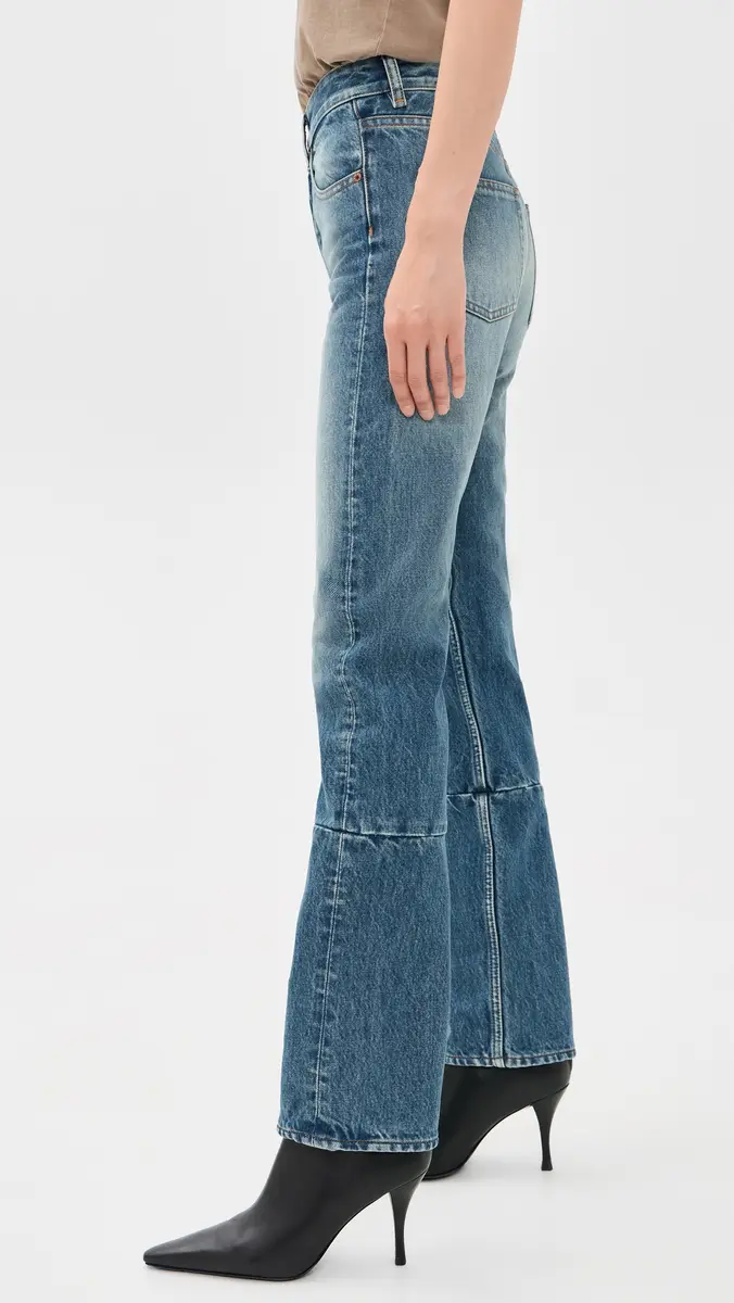 MM6 MAISON MARGIELA 5 Pocket Jeans | Thumbnail 4 MM6 MAISON MARGIELA 5 Pocket Jeans | Thumbnail 4