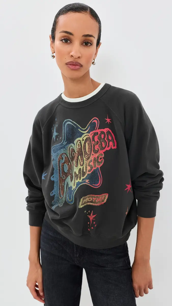 Mother The Biggie Concert Sweatshirt | Thumbnail 2