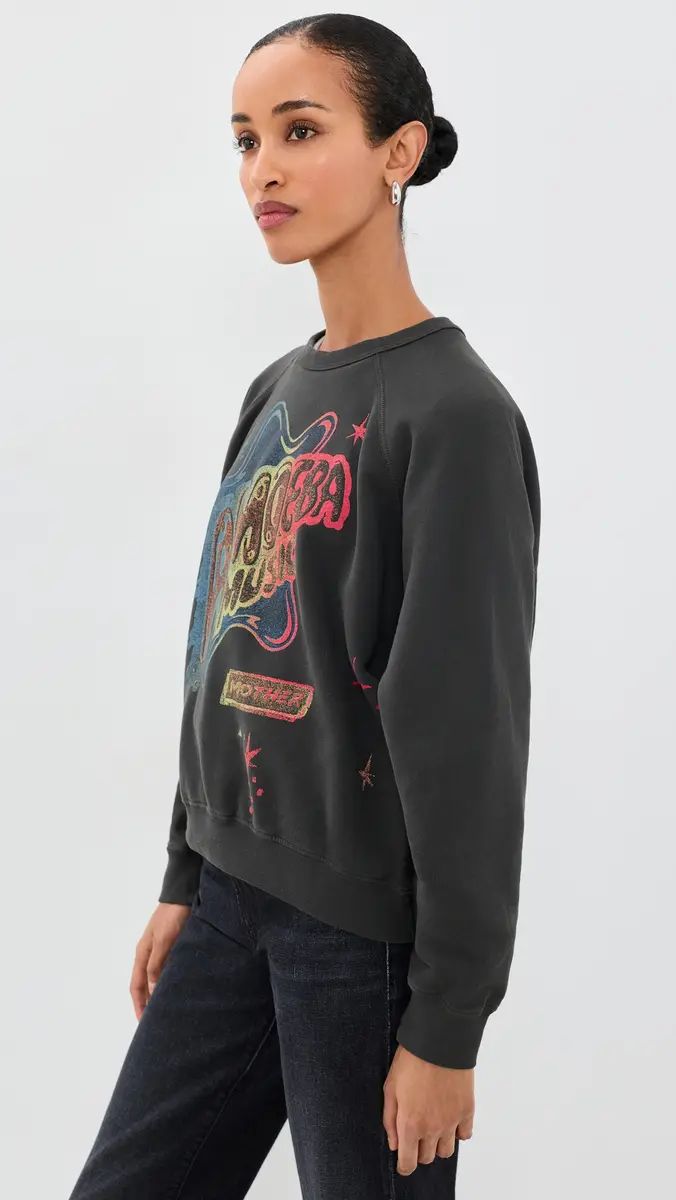 Mother The Biggie Concert Sweatshirt | Thumbnail 4