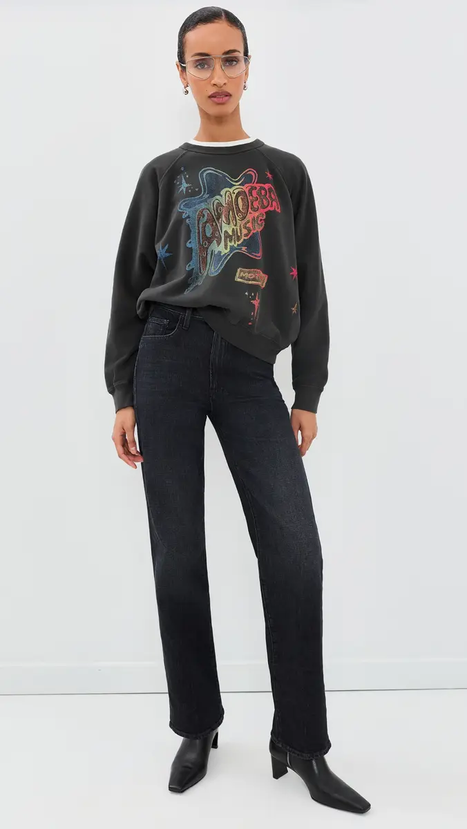Mother The Biggie Concert Sweatshirt | Thumbnail 5