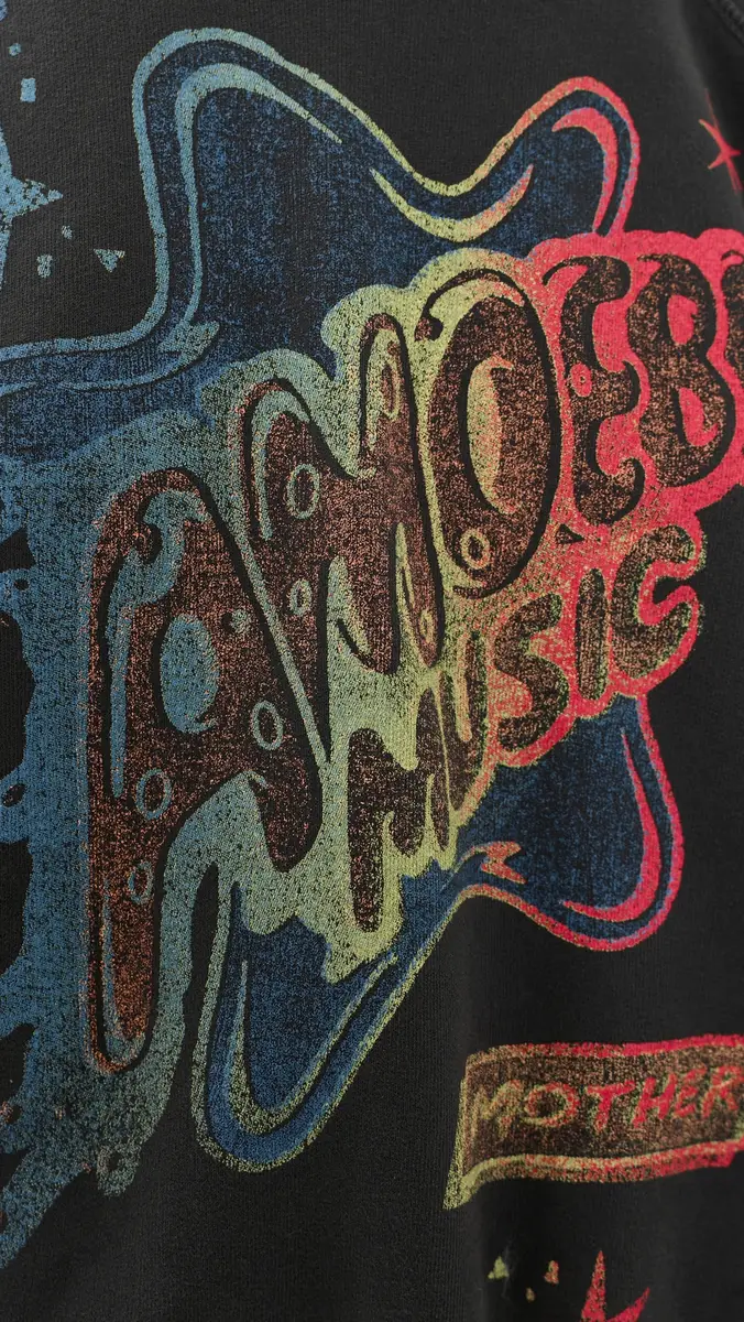Mother The Biggie Concert Sweatshirt | Thumbnail 6