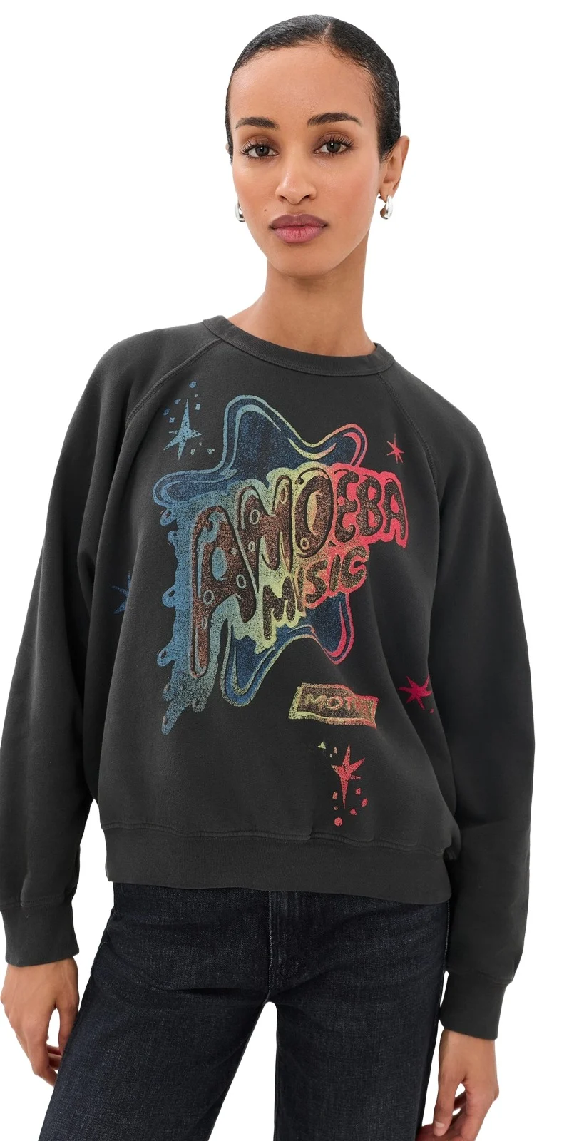 The Biggie Concert Sweatshirt The Biggie Concert Sweatshirt