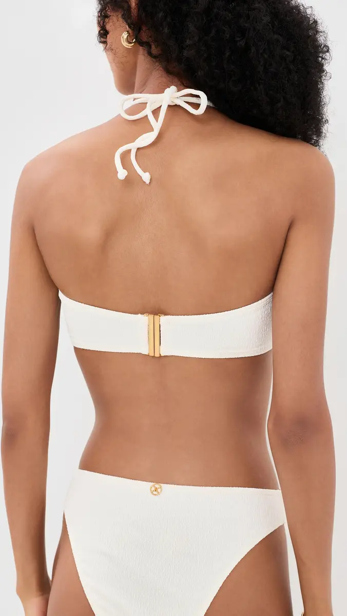 ViX Paula Hermanny Livia Bandeau Bikini Top | Thumbnail 3