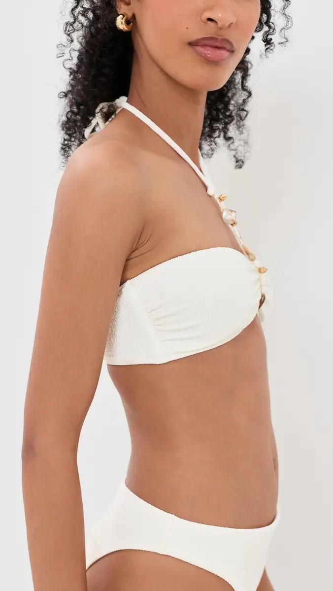 ViX Paula Hermanny Livia Bandeau Bikini Top | Thumbnail 4
