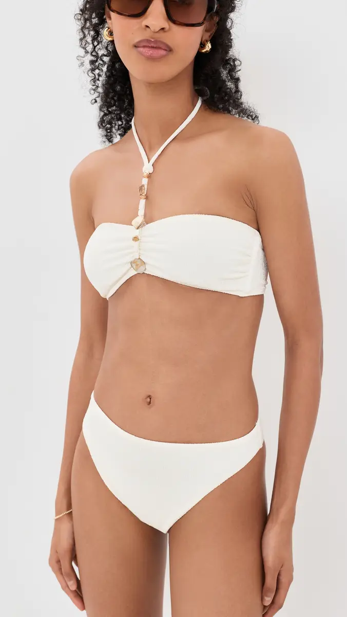 ViX Paula Hermanny Livia Bandeau Bikini Top | Thumbnail 5