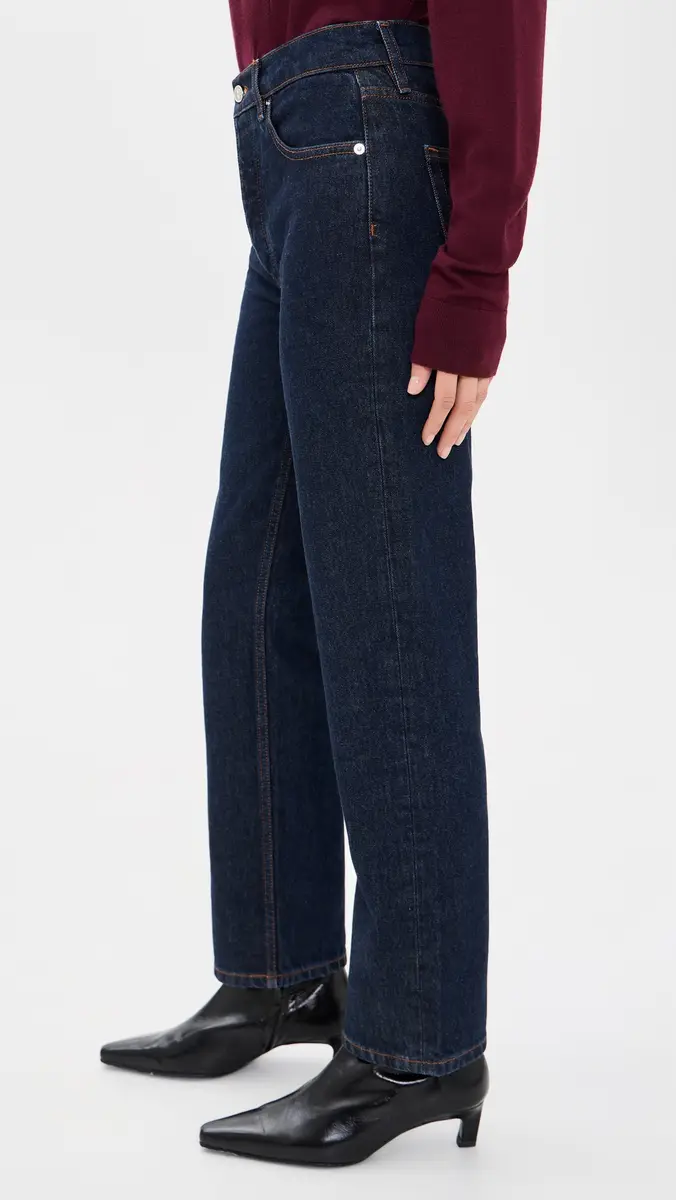 Anine Bing Kate Slim Jeans | Thumbnail 4