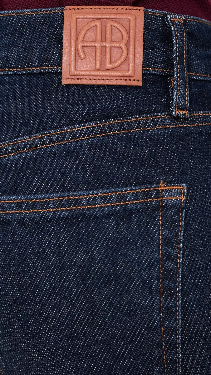 Anine Bing Kate Slim Jeans | Thumbnail 6