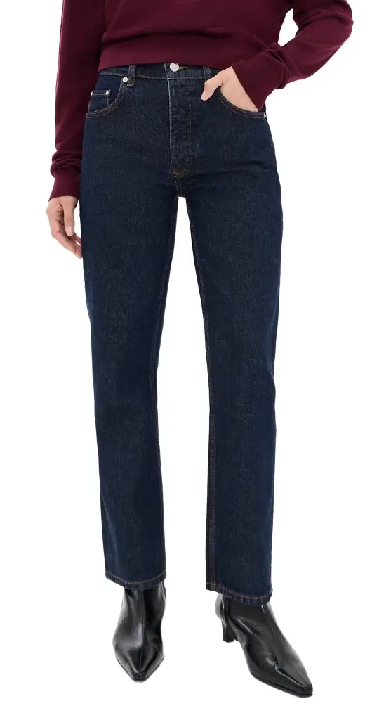 Anine Bing Kate Slim Jeans