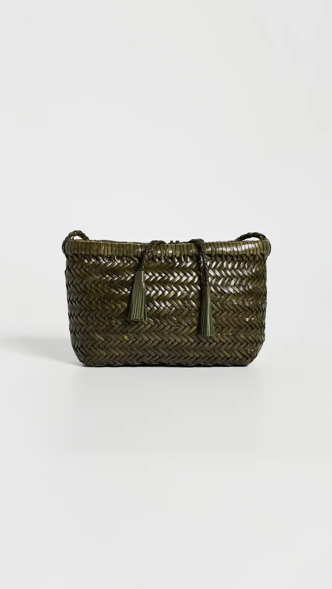 Dragon Diffusion Minsu Mini Basket Crossbody Bag | Thumbnail 2 Dragon Diffusion Minsu Mini Basket Crossbody Bag | Thumbnail 2