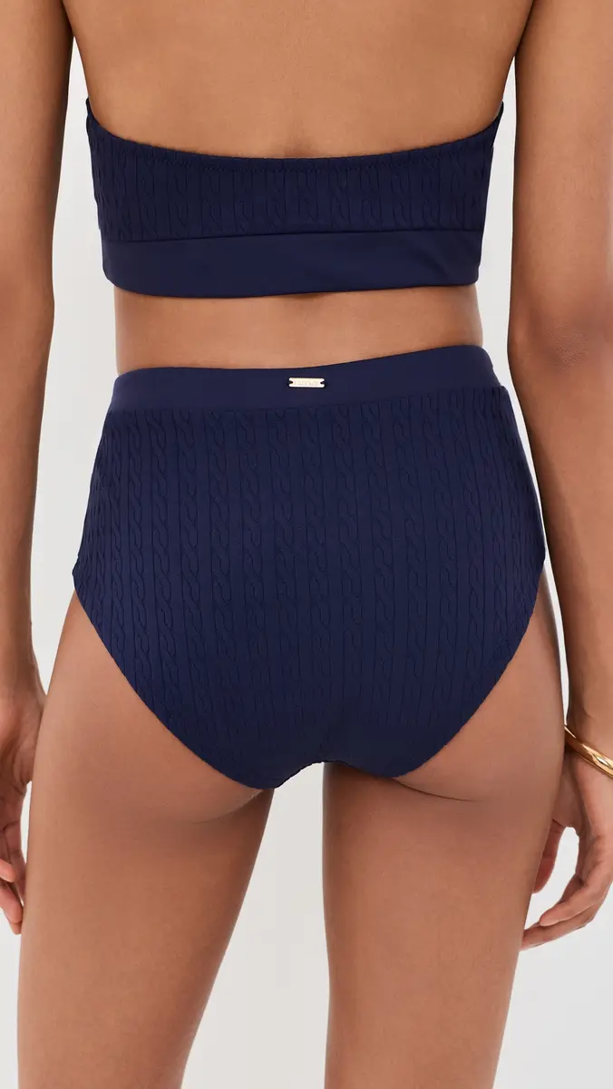L'Agence Cheeky Bikini Bottoms | Thumbnail 3