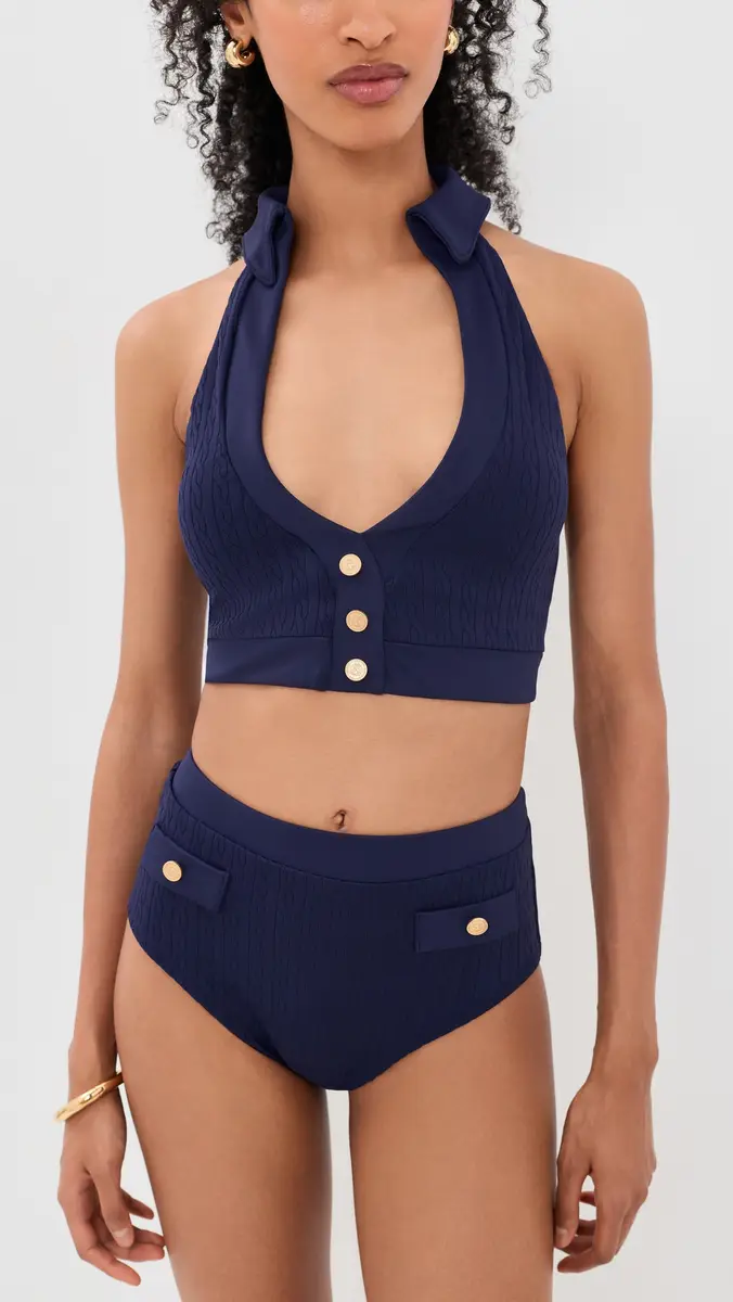 L'Agence Cheeky Bikini Bottoms | Thumbnail 4