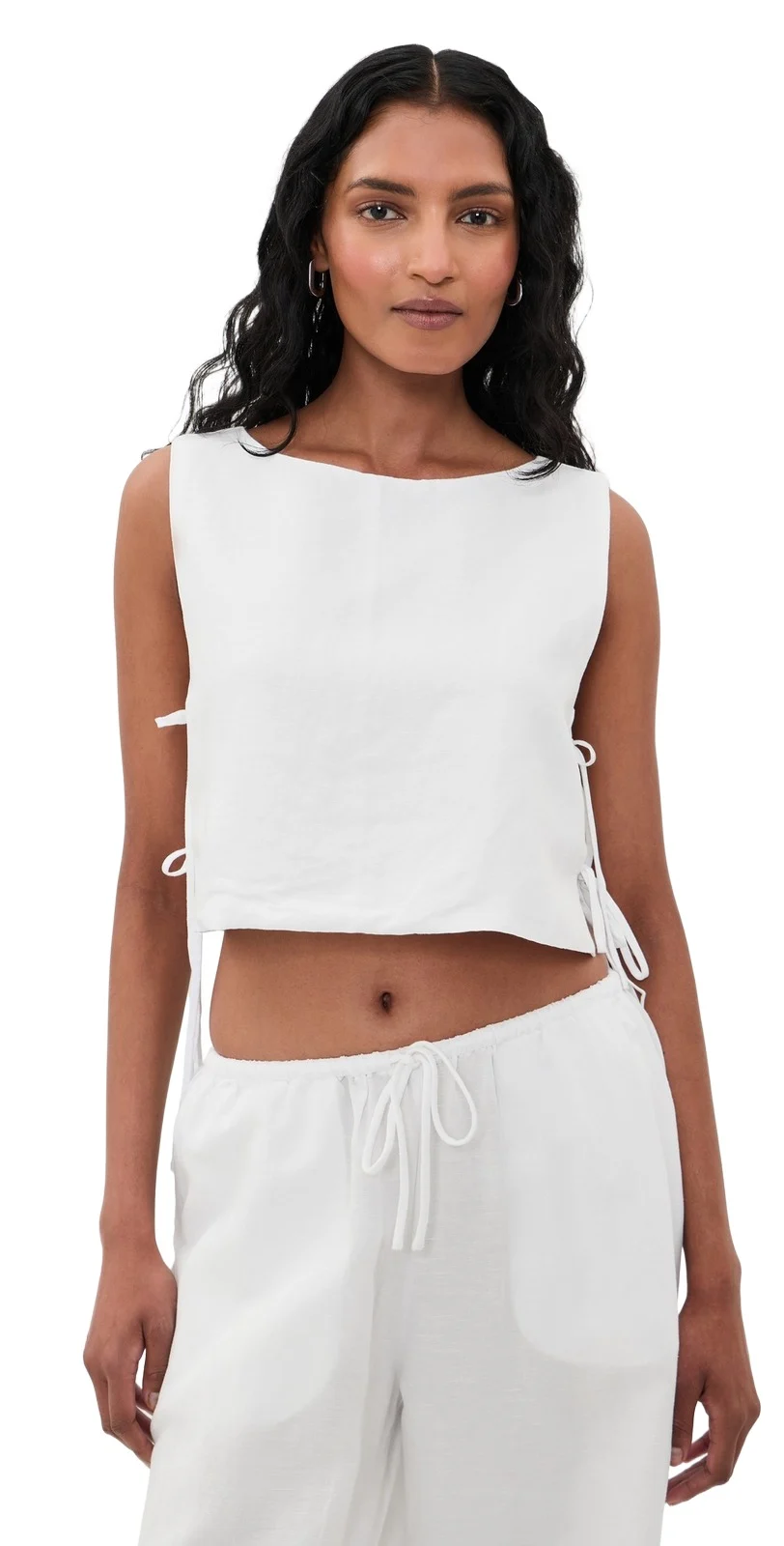 LSpace Rylee Linen Top