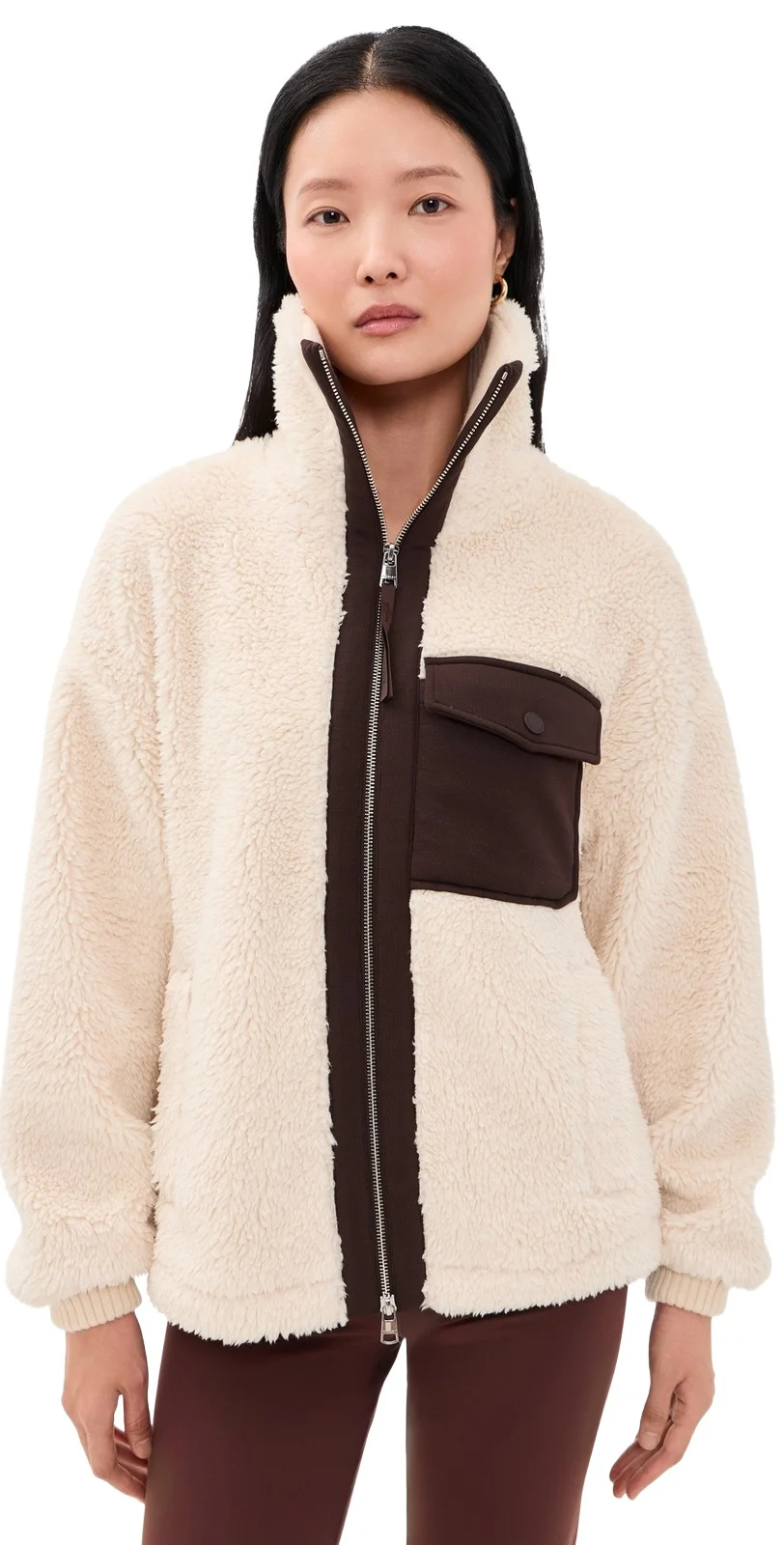 Lowell Sherpa Jacket Lowell Sherpa Jacket