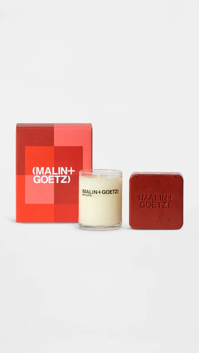 MALIN+GOETZ Farm-To-Table Candle + Bar Hand Soap Set No Color | Thumbnail 2 MALIN+GOETZ Farm-To-Table Candle + Bar Hand Soap Set No Color | Thumbnail 2