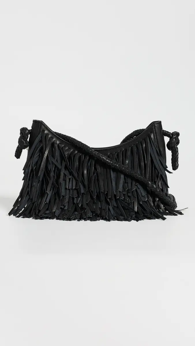 Dragon Diffusion Fringe Sling Crossbody Bag | Thumbnail 2 Dragon Diffusion Fringe Sling Crossbody Bag | Thumbnail 2