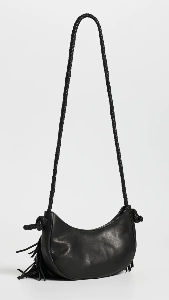 Dragon Diffusion Fringe Sling Crossbody Bag | Thumbnail 4 Dragon Diffusion Fringe Sling Crossbody Bag | Thumbnail 4