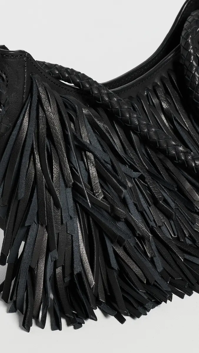 Dragon Diffusion Fringe Sling Crossbody Bag | Thumbnail 5 Dragon Diffusion Fringe Sling Crossbody Bag | Thumbnail 5