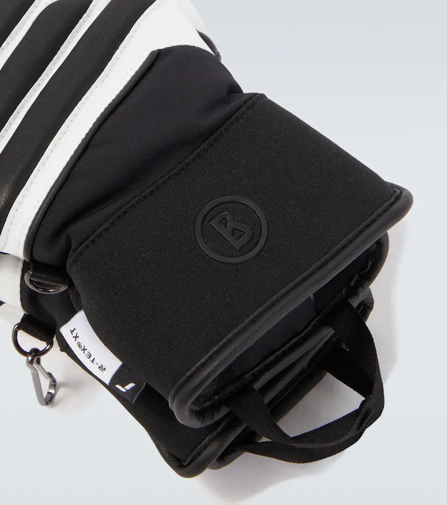 Bogner Alex logo ski gloves | Thumbnail 2