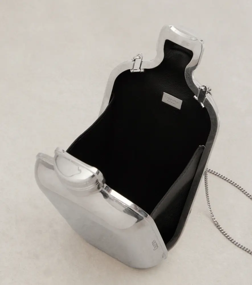 Calvin Klein Collection The One Micro clutch | Thumbnail 4 Calvin Klein Collection The One Micro clutch | Thumbnail 4