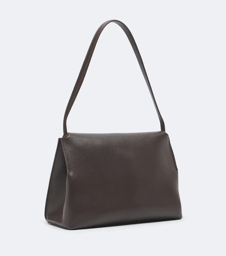 Nour Hammour Amal Mini leather shoulder bag | Thumbnail 3