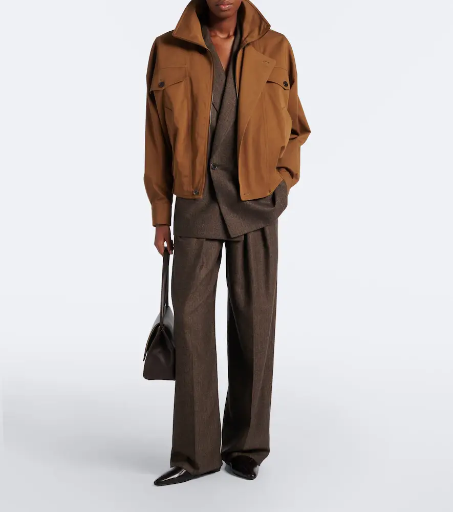 Nour Hammour Amal Mini leather shoulder bag | Thumbnail 6