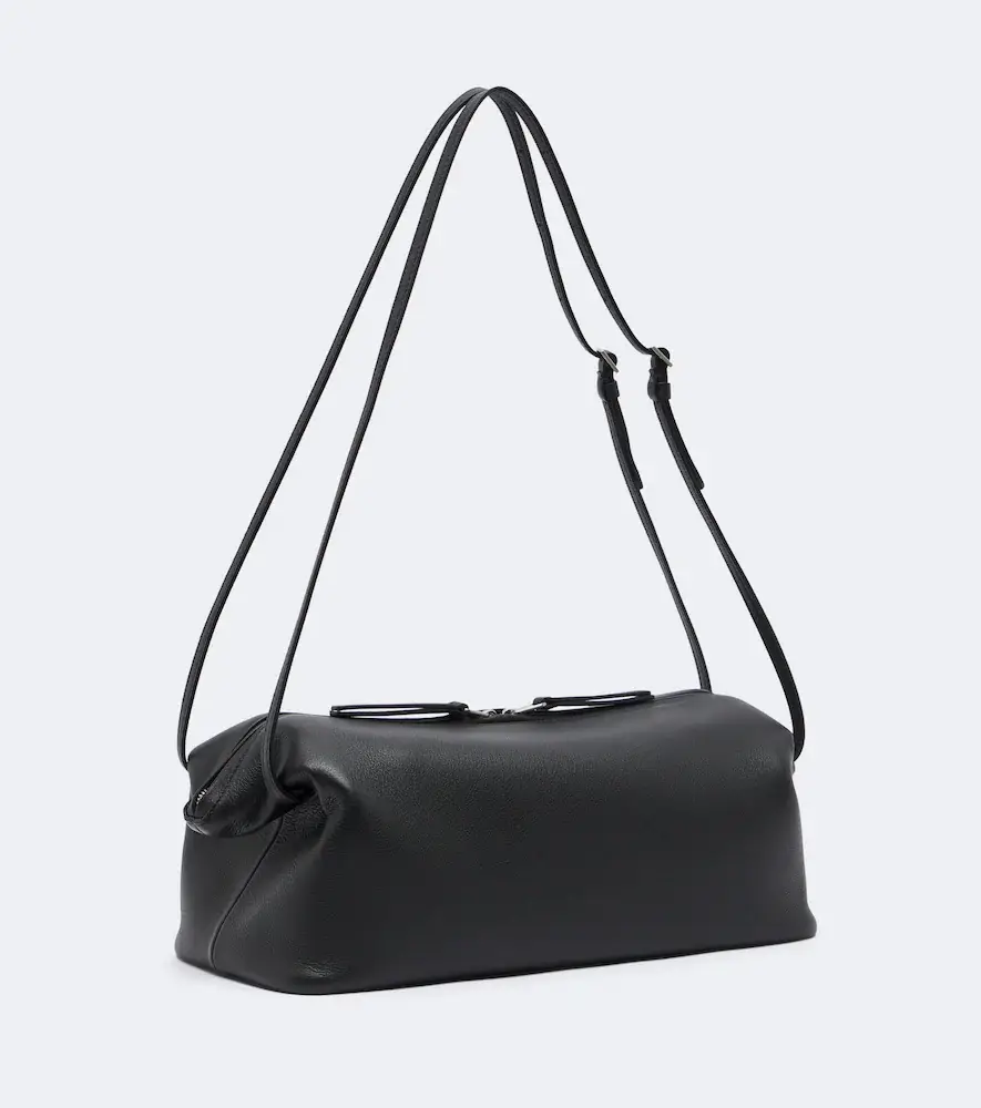 Nour Hammour Kenza leather shoulder bag | Thumbnail 2