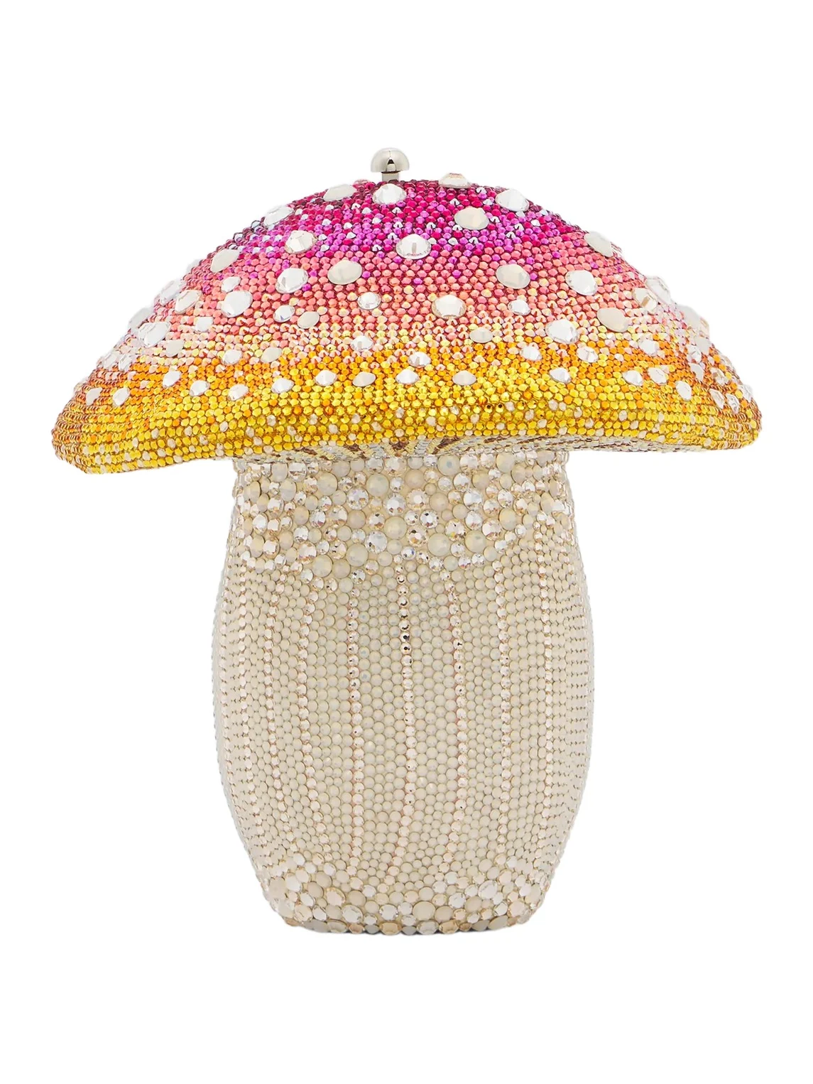 Mushroom Toadstool embellished clutch Mushroom Toadstool embellished clutch