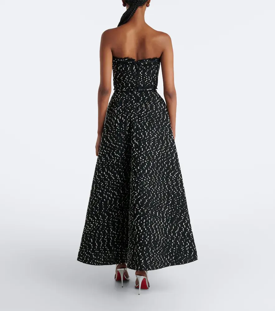 Elie Saab Tweed cocktail dress | Thumbnail 2 Elie Saab Tweed cocktail dress | Thumbnail 2