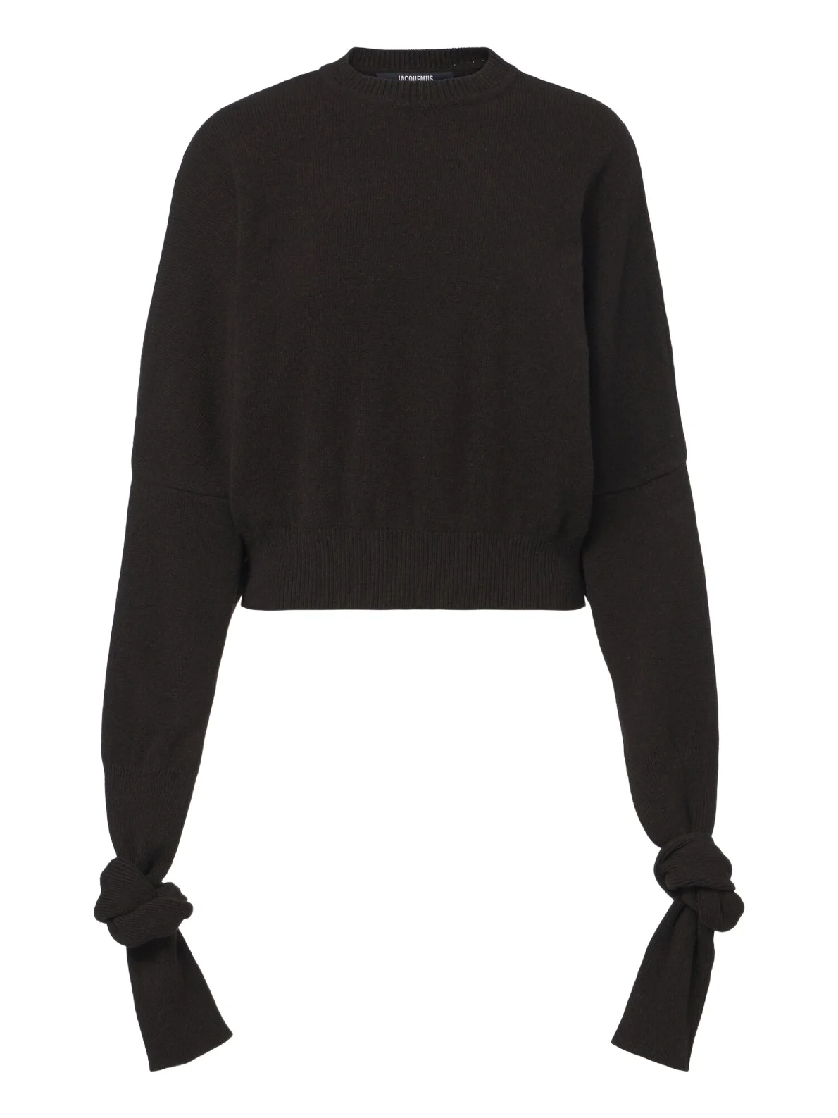 Jacquemus Fiocco wool and cashmere sweater