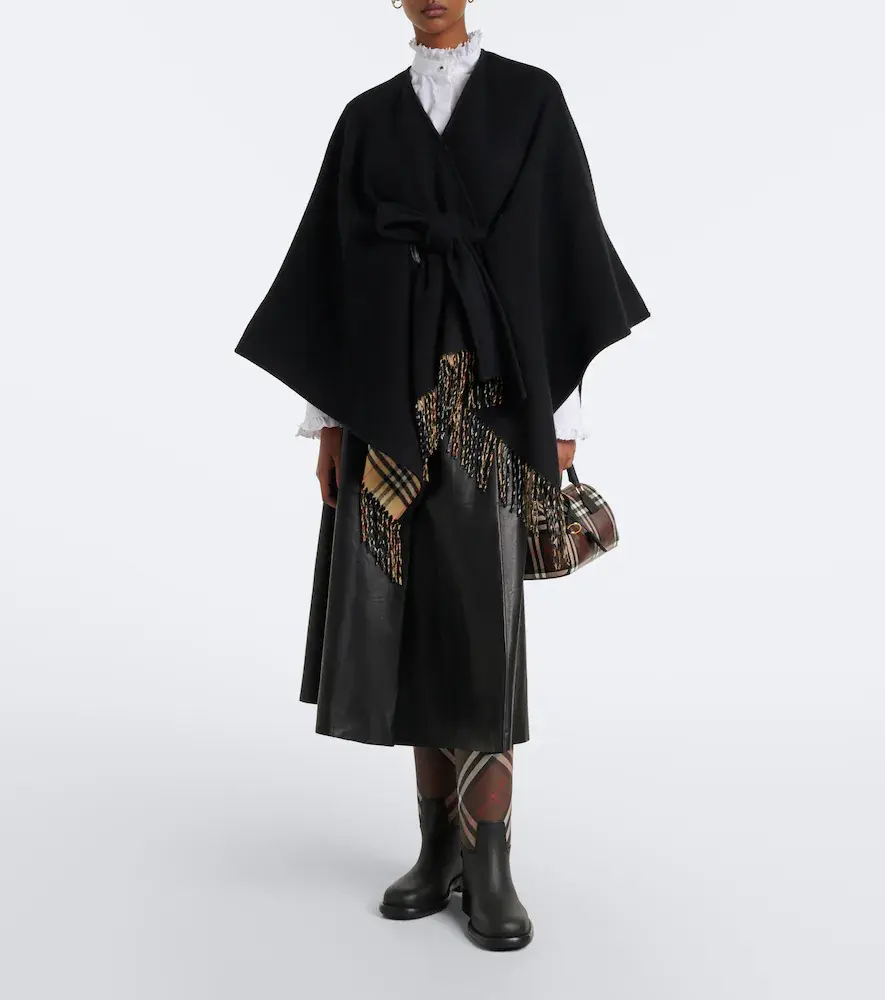 Burberry Cavalier Check rain boots | Thumbnail 5 Burberry Cavalier Check rain boots | Thumbnail 5