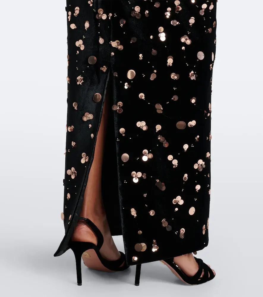 The New Arrivals Ilkyaz Ozel Nara sequined cocktail dress | Thumbnail 5 The New Arrivals Ilkyaz Ozel Nara sequined cocktail dress | Thumbnail 5