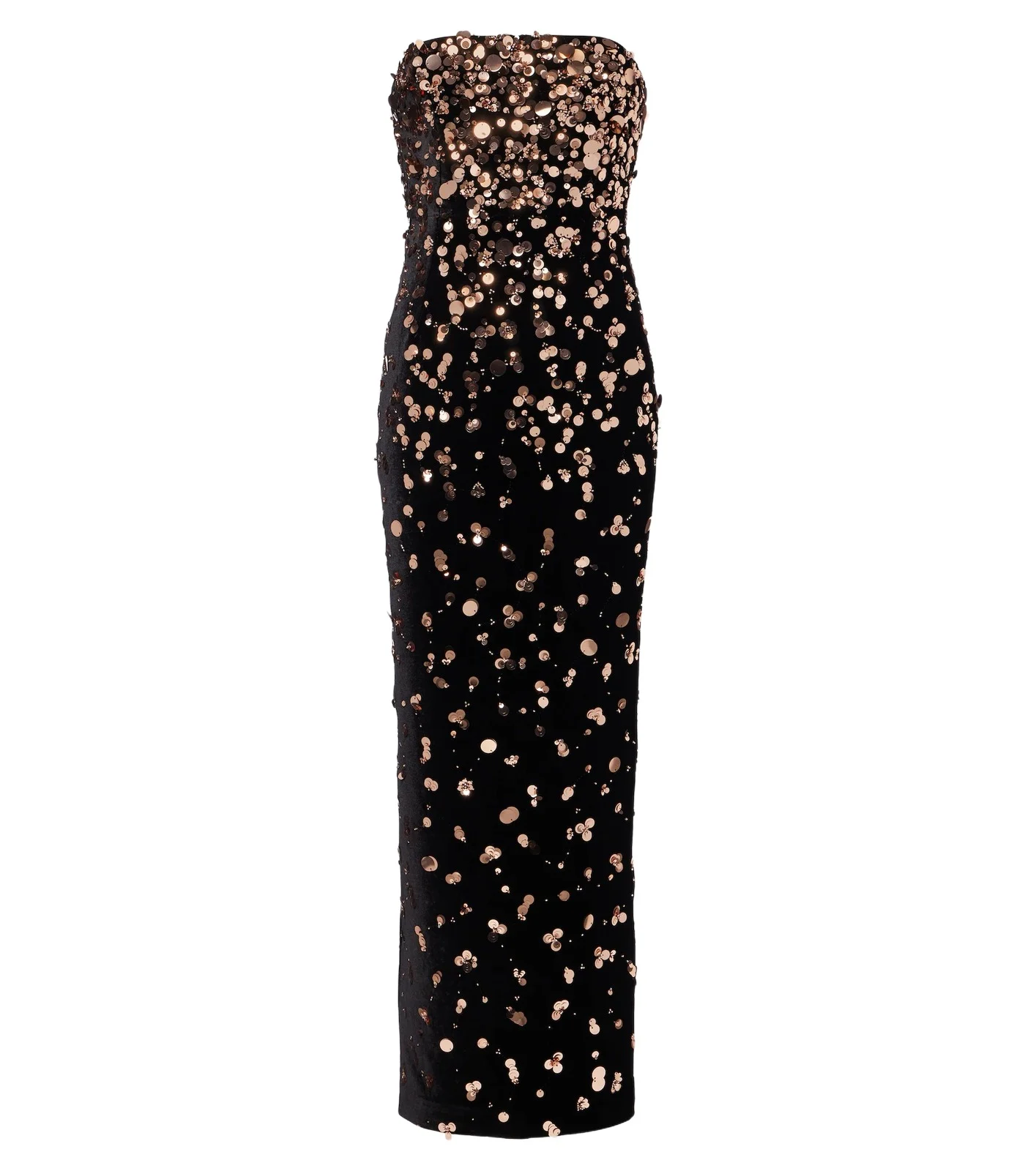 The New Arrivals Ilkyaz Ozel Nara sequined cocktail dress