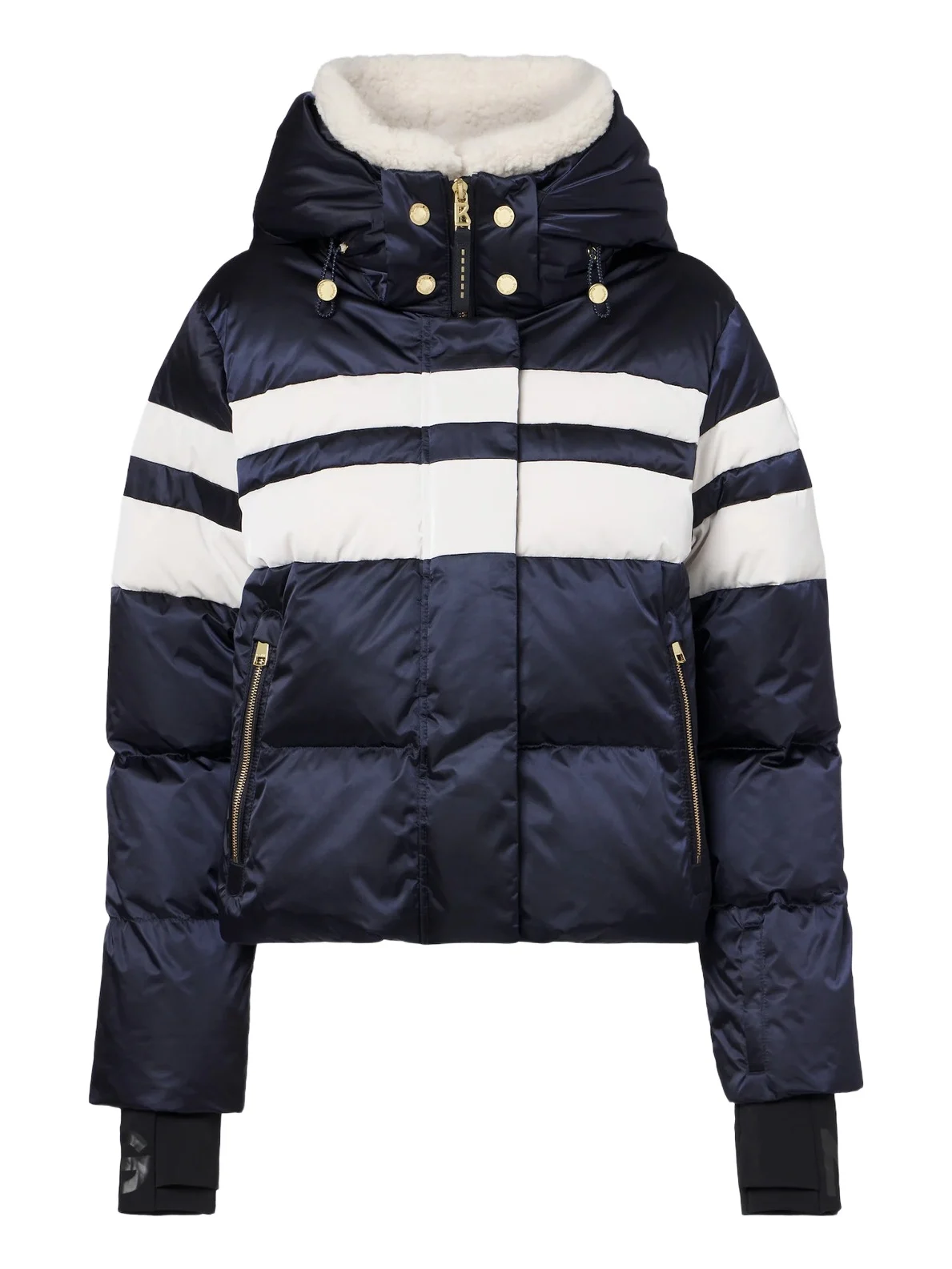 Sillad hooded down ski jacket Sillad hooded down ski jacket