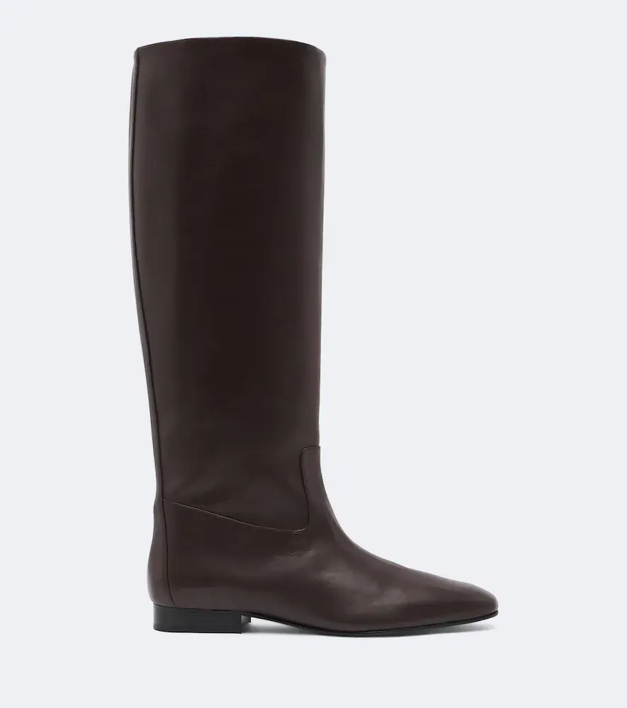 Jude Ride leather knee-high boots | Thumbnail 3 Jude Ride leather knee-high boots | Thumbnail 3