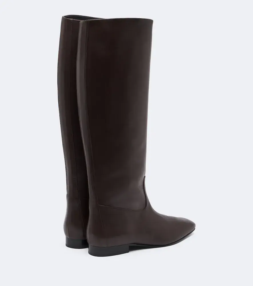 Jude Ride leather knee-high boots | Thumbnail 4 Jude Ride leather knee-high boots | Thumbnail 4