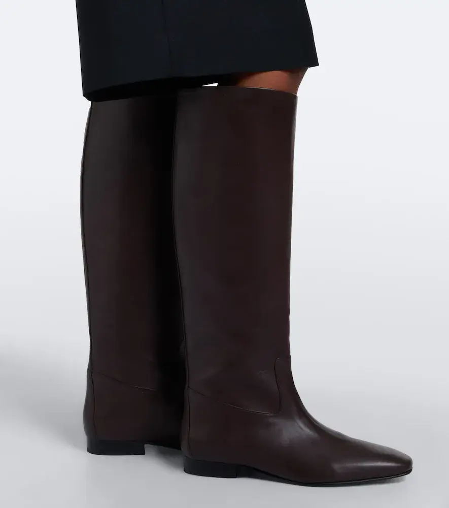 Jude Ride leather knee-high boots | Thumbnail 6 Jude Ride leather knee-high boots | Thumbnail 6
