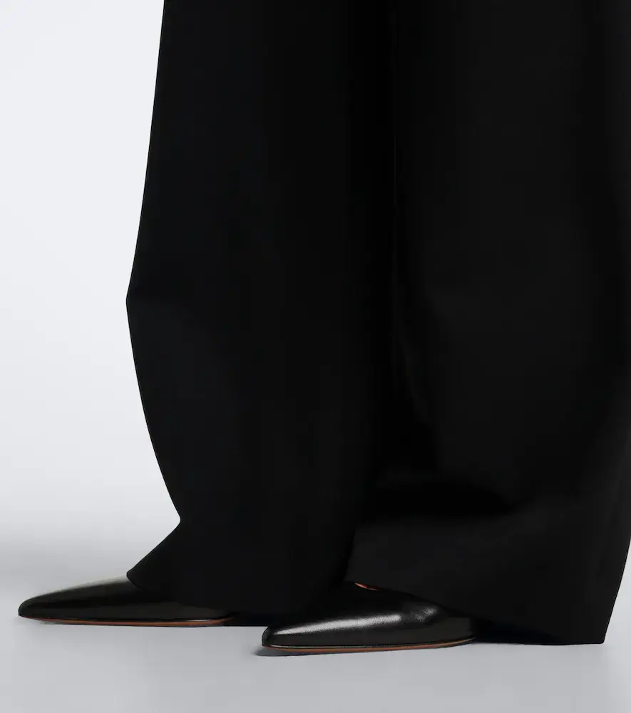 The Row Lili leather pumps | Thumbnail 5 The Row Lili leather pumps | Thumbnail 5