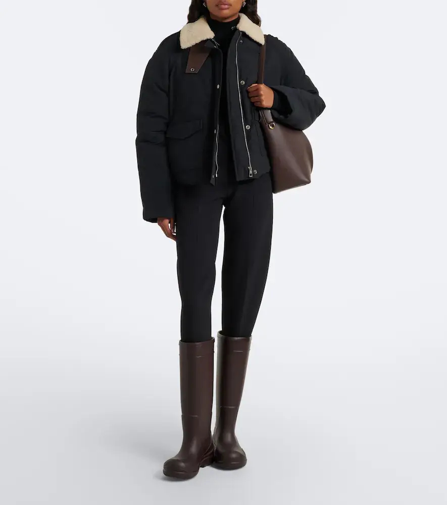 Loewe Logo rain boots | Thumbnail 6 Loewe Logo rain boots | Thumbnail 6