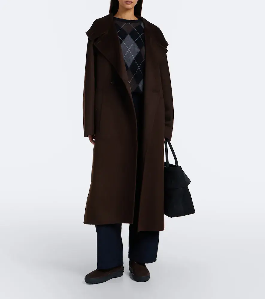 Tod's Gommino shearling-lined suede ankle boots | Thumbnail 6 Tod's Gommino shearling-lined suede ankle boots | Thumbnail 6
